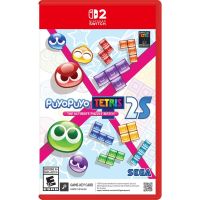 Гра Puyo Puyo Tetris 2S (англійська версія) (Nintendo Switch 2)