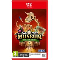 Игра Two Point Museum: Explorer Edition (русские субтитры) (Nintendo Switch 2)