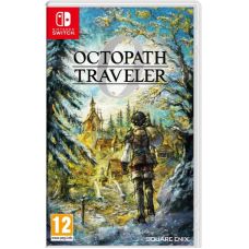 Игра Octopath Traveler 0 (английская версия) (Nintendo Switch)