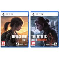 Гра The Last of Us Part I + The Last of Us Part II Remastered (російська версія) (PS5)