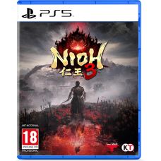 Гра Nioh 3 (російські субтитри) (PS5)