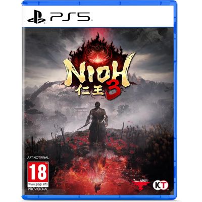 Игра Nioh 3 (русские субтитры) (PS5)