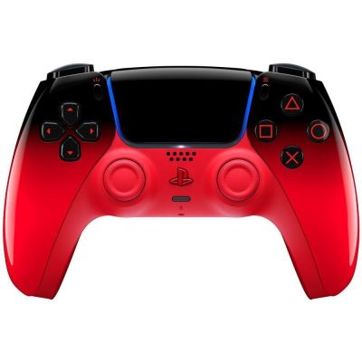 Геймпад Sony DualSense (Techno Red) Геймпад Sony DualSense (Techno Red)