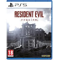 Гра Resident Evil Requiem (російська версія) (PS5) Гра Resident Evil Requiem (російська версія) (PS5)
