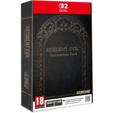 Гра Resident Evil Requiem Generation Pack (російська версія) (Nintendo Switch 2)