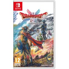 Игра Dragon Quest I & II HD-2D Remake (английская версия) (Nintendo Switch)