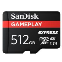Карта пам'яті SanDisk Micro SD Express 512Gb (GamePlay) для Nintendo Switch 2 Карта пам'яті SanDisk Micro SD Express 512Gb (GamePlay) для Nintendo Switch 2