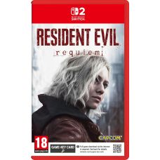 Игра Resident Evil Requiem (русская версия) (Nintendo Switch 2)