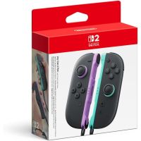Контролери Joy-Con 2 (Light Purple/Light Green) (Nintendo Switch 2)