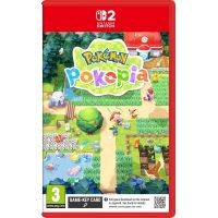 Гра Pokemon Pokopia (англійська версія) (Nintendo Switch 2) Гра Pokemon Pokopia (англійська версія) (Nintendo Switch 2)