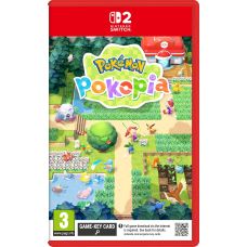 Гра Pokemon Pokopia (англійська версія) (Nintendo Switch 2)