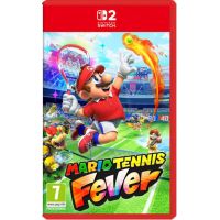Гра Mario Tennis Fever (англійська версія) (Nintendo Switch 2)