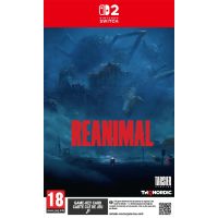 Гра Reanimal (російські субтитри) (Nintendo Switch 2)
