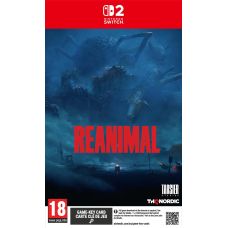 Гра REANIMAL (російська версія) (Nintendo Switch 2)