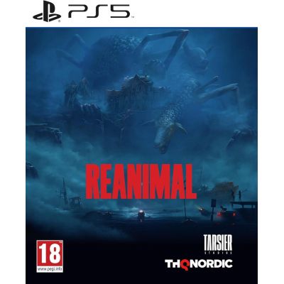 Игра REANIMAL (русская версия) (PS5)