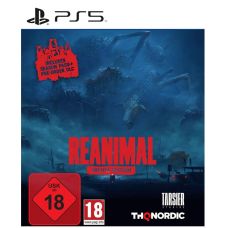 Игра REANIMAL Deluxe Edition (русская версия) (PS5)