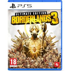 Гра Borderlands 3 Ultimate Edition (російські субтитри) (PS5)