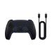 Геймпад Sony DualSense (Midnight Black) + USB-C кабель фото  - 0