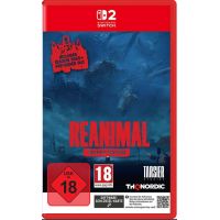 Игра REANIMAL Deluxe Edition (русская версия) (Nintendo Switch 2)