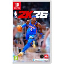 Игра NBA 2K26 (английская версия) (Nintendo Switch) Игра NBA 2K26 (английская версия) (Nintendo Switch)