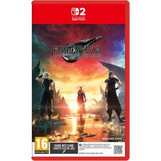Гра Final Fantasy VII 7 Rebirth (англійська версія) (Nintendo Switch 2)