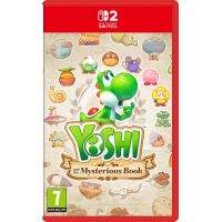 Игра Yoshi and the Mysterious Book (английская версия) (Nintendo Switch 2)