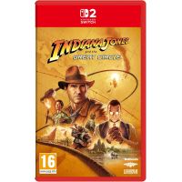 Игра Indiana Jones and the Great Circle (русские субтитры) (Nintendo Switch 2)