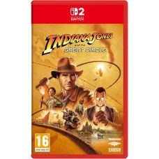 Гра Indiana Jones and the Great Circle (російські субтитри) (Nintendo Switch 2)