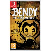 Гра Bendy and the Ink Machine (російські субтитри) (Nintendo Switch)