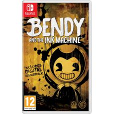 Гра Bendy and the Ink Machine (російські субтитри) (Nintendo Switch)