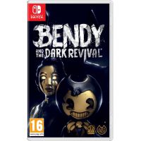 Гра Bendy and the Dark Revival (російські субтитри) (Nintendo Switch)