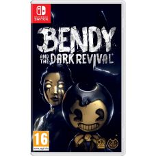 Гра Bendy and the Dark Revival (російські субтитри) (Nintendo Switch)