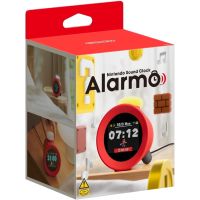 Будильник Nintendo Sound Clock Alarmo NISCA10