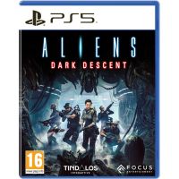 Гра Aliens: Dark Descent (російські субтитри) (PS5)