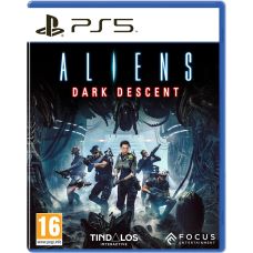 Гра Aliens: Dark Descent (російські субтитри) (PS5)