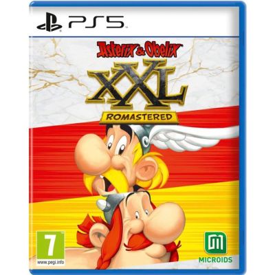 Игра Asterix & Obelix XXL: Romastered (английская версия) (PS5) Игра Asterix & Obelix XXL: Romastered (английская версия) (PS5)