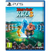 Игра Asterix & Obelix XXL 3: The Crystal Menhir (английская версия) (PS5)