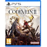 Гра Code Vein II (російські субтитри) (PS5)