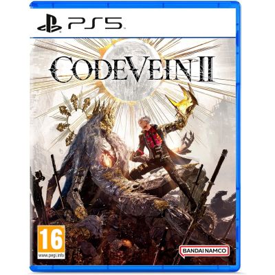 Гра Code Vein II (російські субтитри) (PS5)