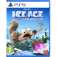 Игра Ice Age: Scrat's Nutty Adventure (русские субтитры) (PS5)