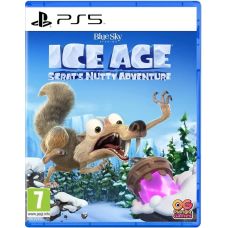 Гра Ice Age: Scrat's Nutty Adventure (російські субтитри) (PS5)