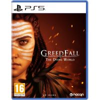 Гра Greedfall: The Dying World (російські субтитри) (PS5)