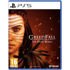 Гра Greedfall: The Dying World (російські субтитри) (PS5)