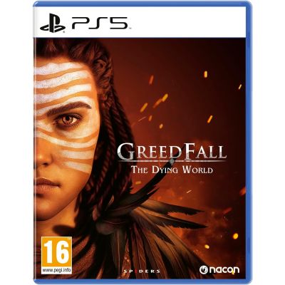 Гра Greedfall: The Dying World (російські субтитри) (PS5)