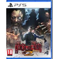 Игра The House Of The Dead 2: Remake (английская версия) (PS5)