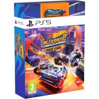 Гра Hot Wheels Unleashed 2: Turbocharged Pure Fire Edition (англійська версія) (PS5)