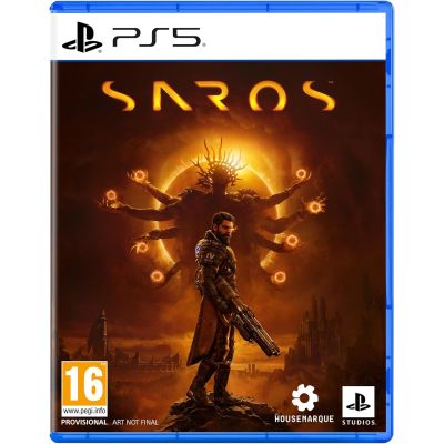 Гра Saros (російська версія) (PS5)