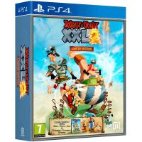 Игра Asterix & Obelix XXL 2 Limited Edition (русские субтитры) (PS4)