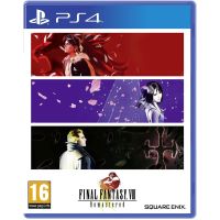 Игра Final Fantasy VIII Remastered (английская версия) (PS4)