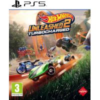Игра Hot Wheels Unleashed 2: Turbocharged (английская версия) (PS5)